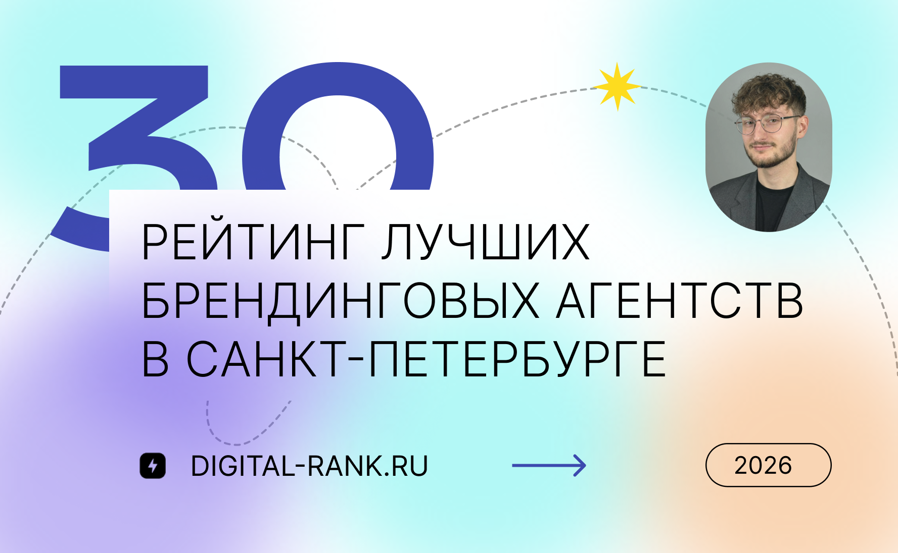 Рейтинг лучших брендинговых агентств в Санкт-Петербурге: Независимый рейтинг 2026